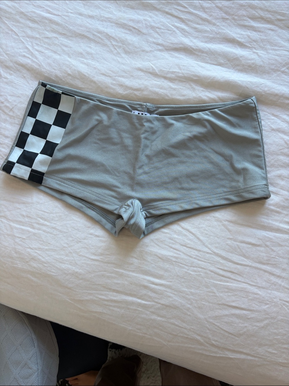 I.AM.GIA racer micro shorts Medium